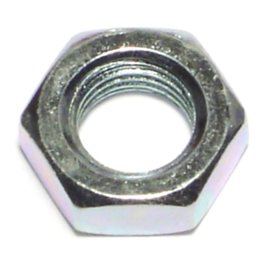 3/8-24 Hex Jam Nut NF