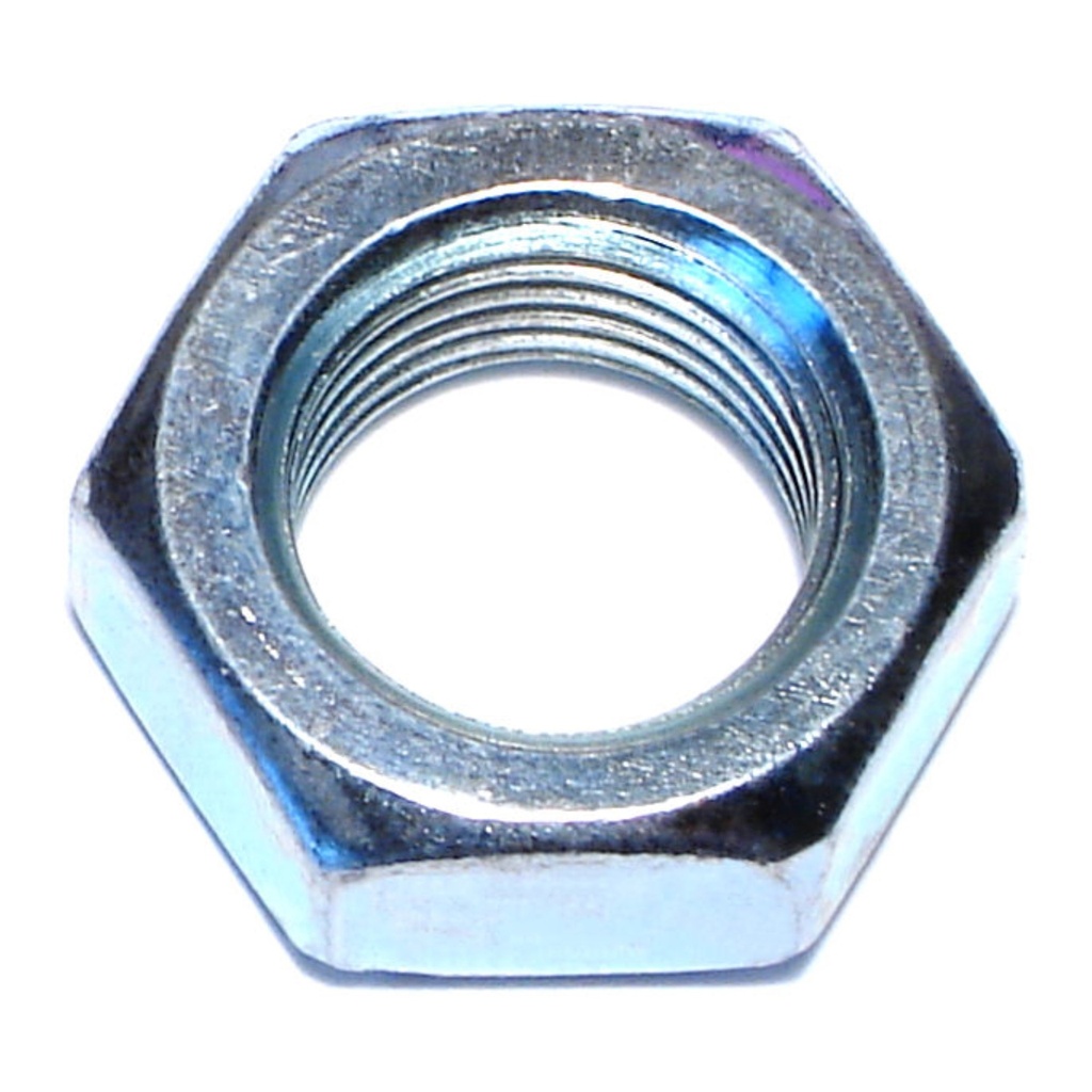 5/8-18 Hex Jam Nut NF