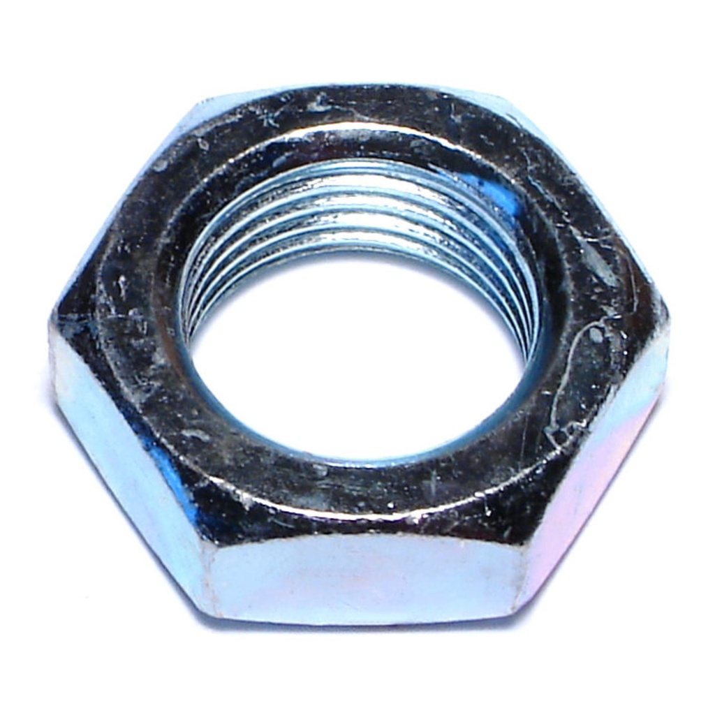 3/4-16 Hex Jam Nut NF