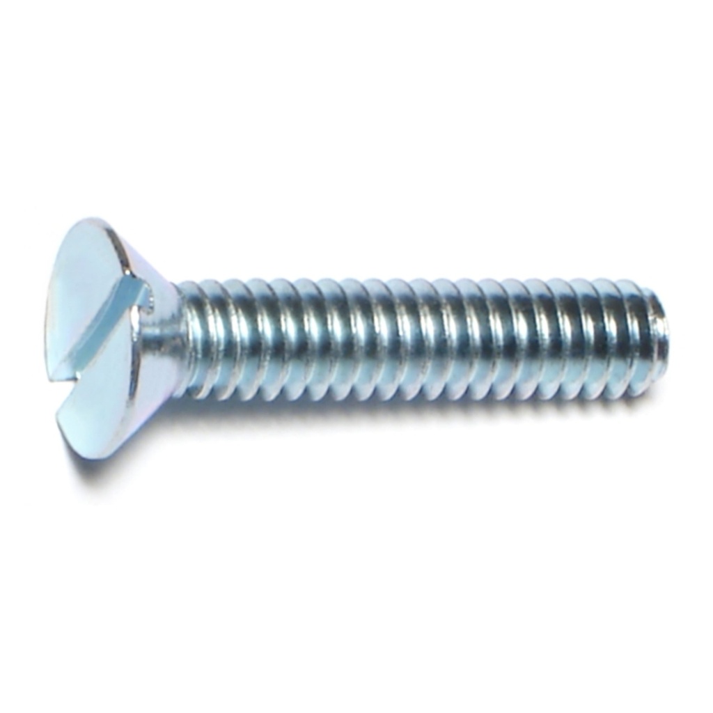 1/4-20 x 1-1/4 Sl Fl Stove Bolt