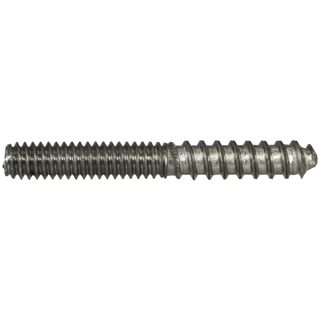 1/4-20 x 2 Hanger Bolts Stl