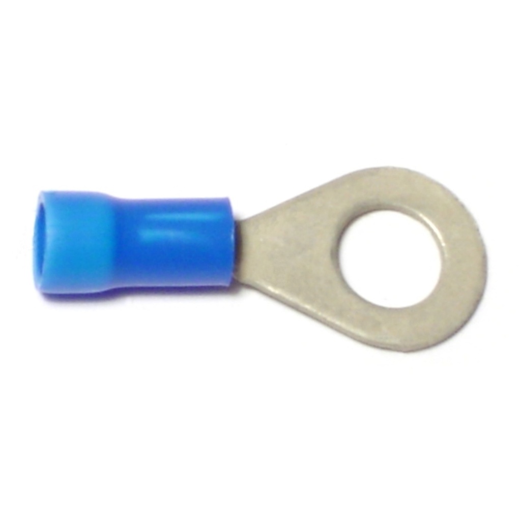 16-14Ga 1/4 Insul Ring Term