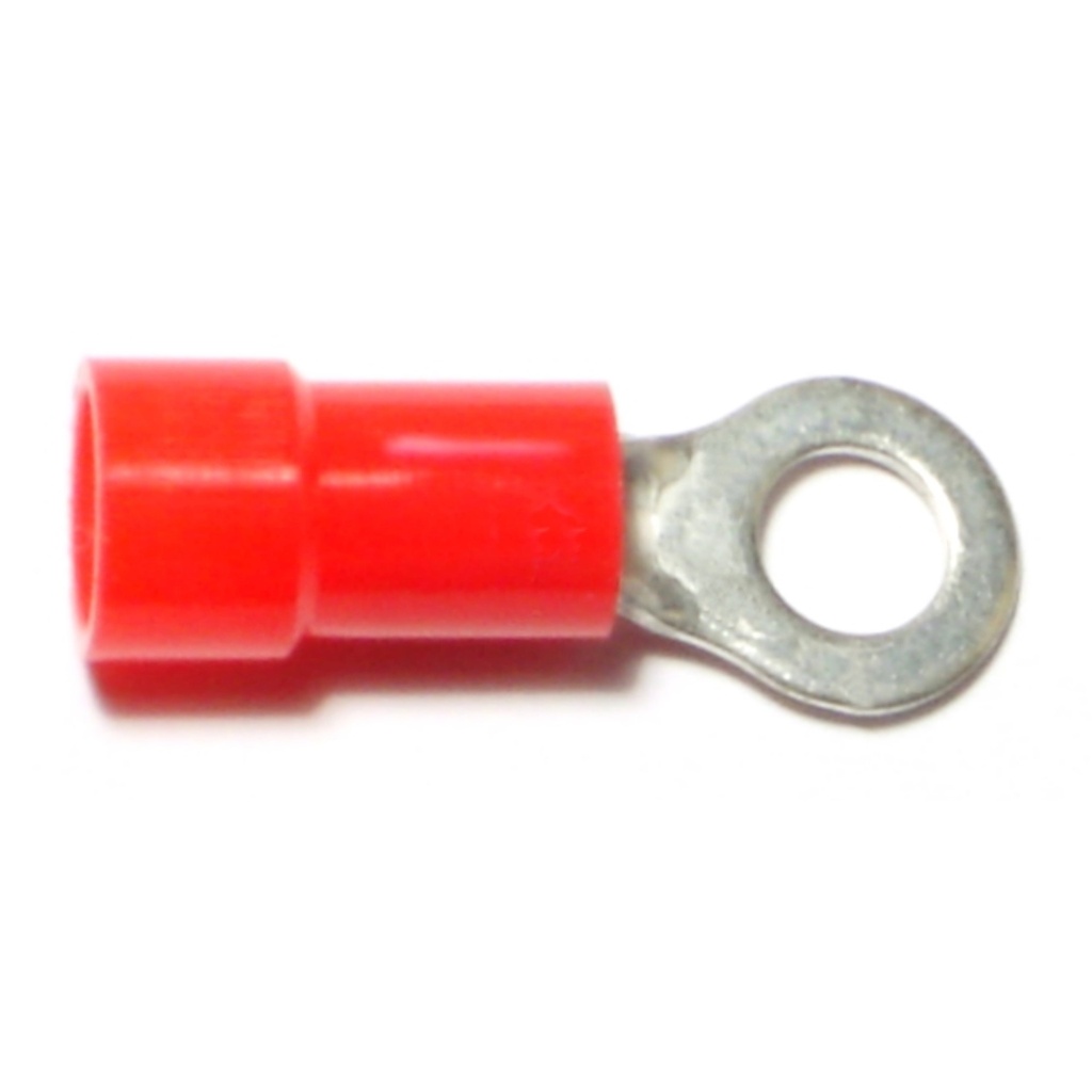 8Ga 1/4 Insul Ring Term