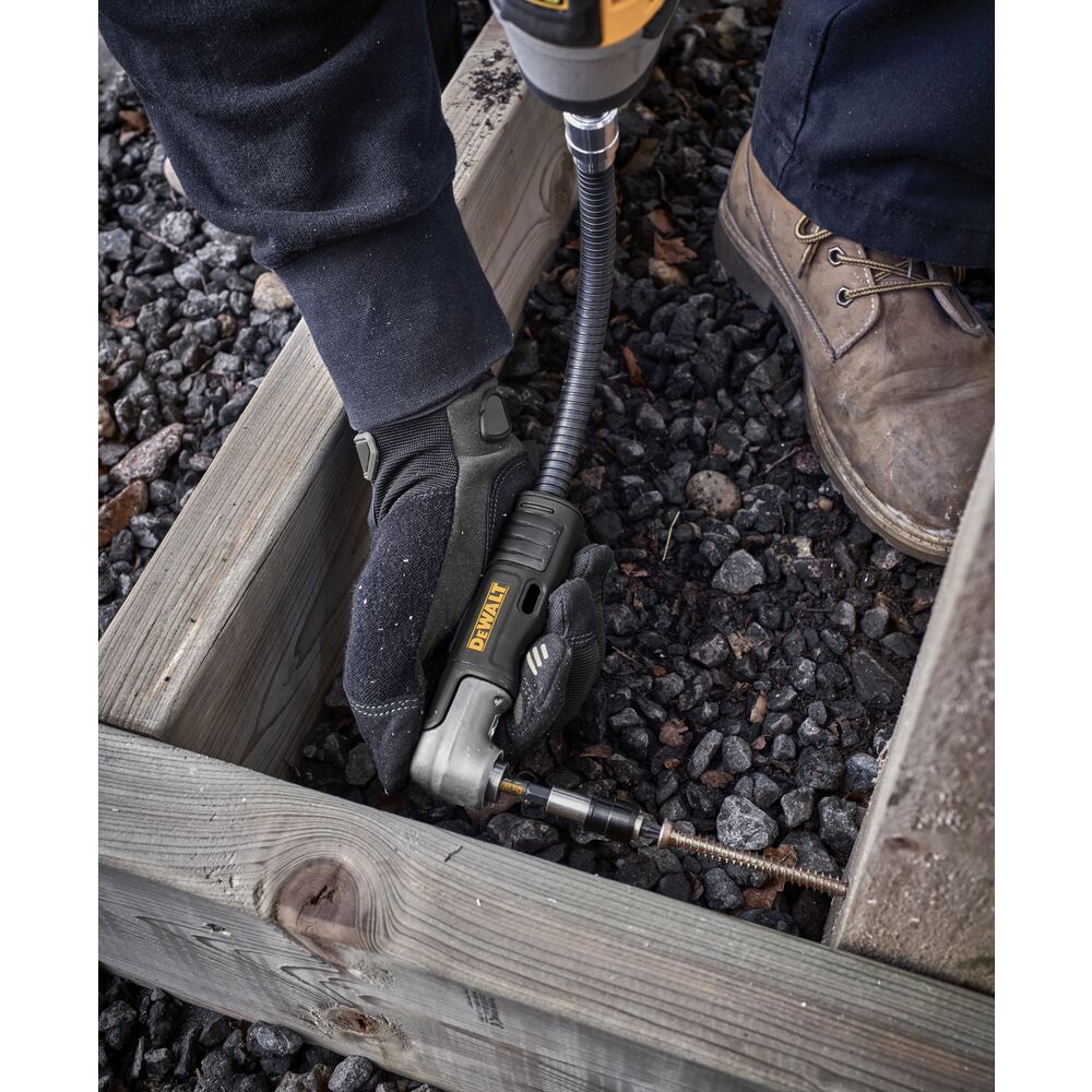 DEWALT FLEXTORQ MODULAR RIGHT ANGLE
