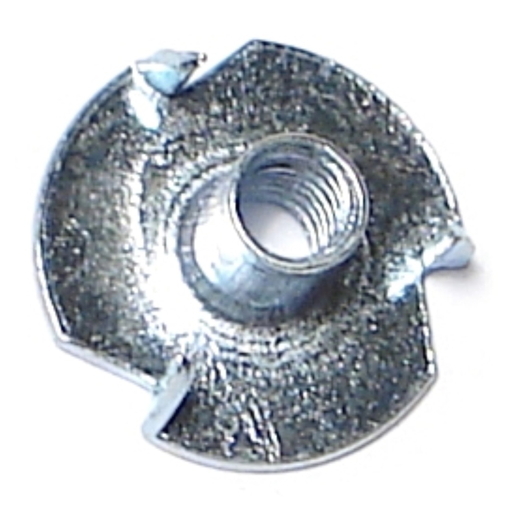 10-24 x 9/32 Pronged T-Nut