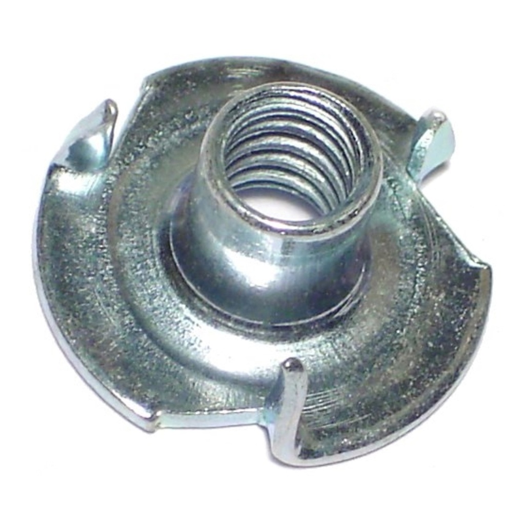 1/4-20 x 5/16 Pronged T-Nut