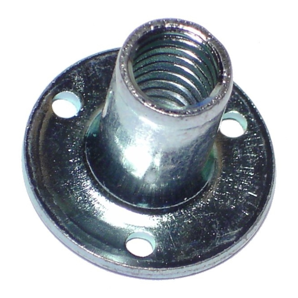 5/16-18 x 5/8 Brad Hole T Nut