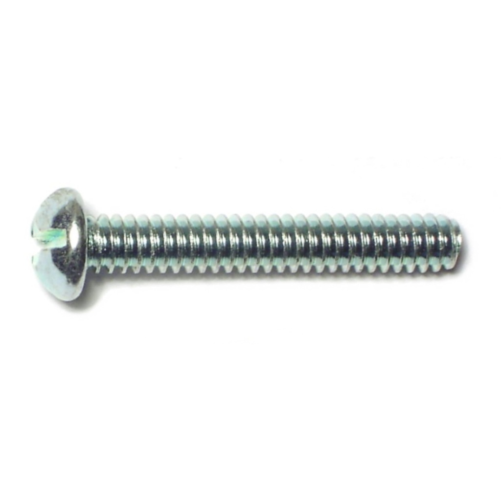 10-24 x 1-1/4 Sl Rd Stove Bolt