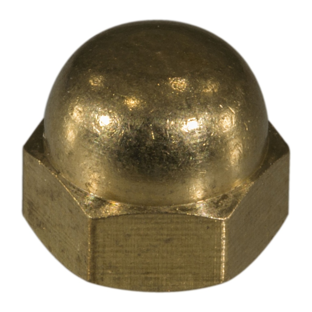 6-32 Acorn Cap Nut Br