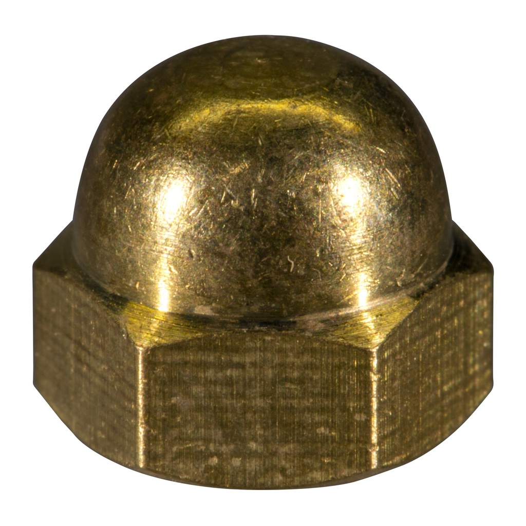 10-32 Acorn Cap Nut Br