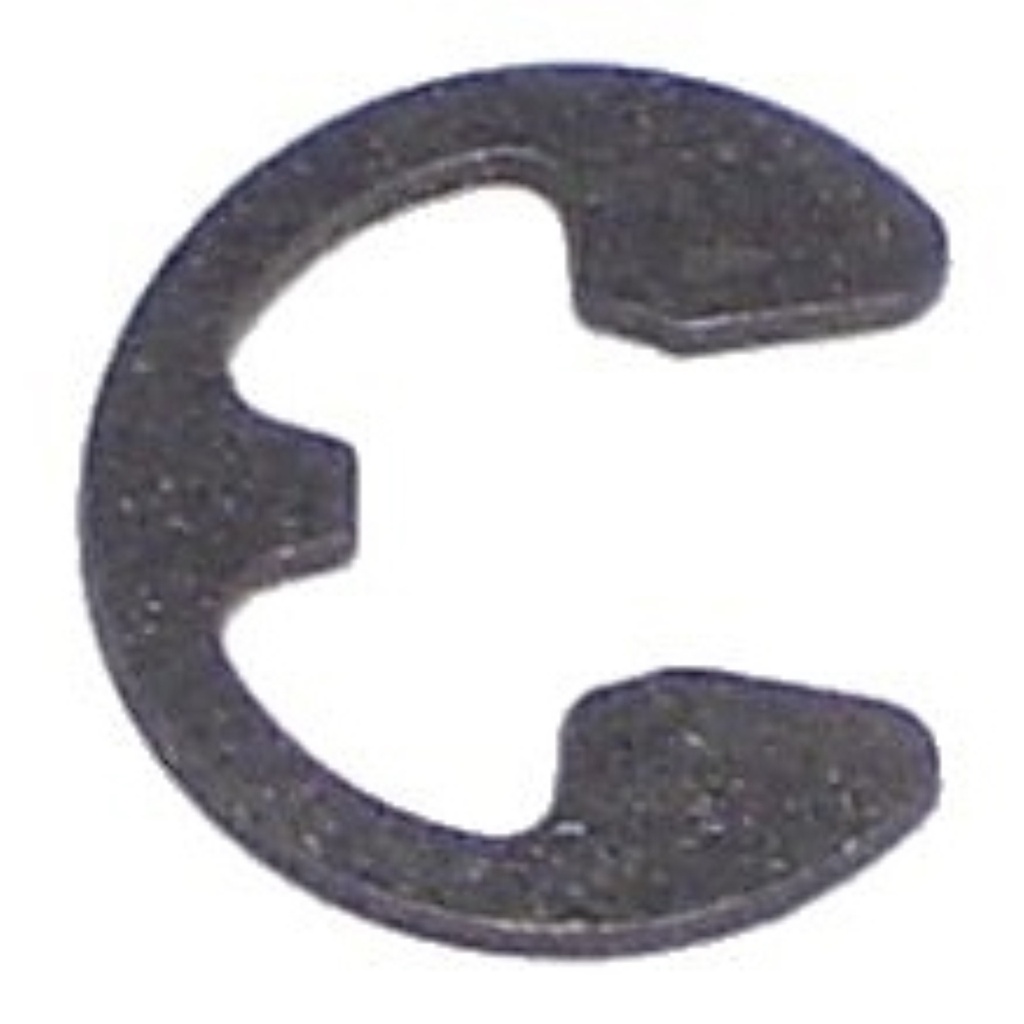 3/16 External E Ring