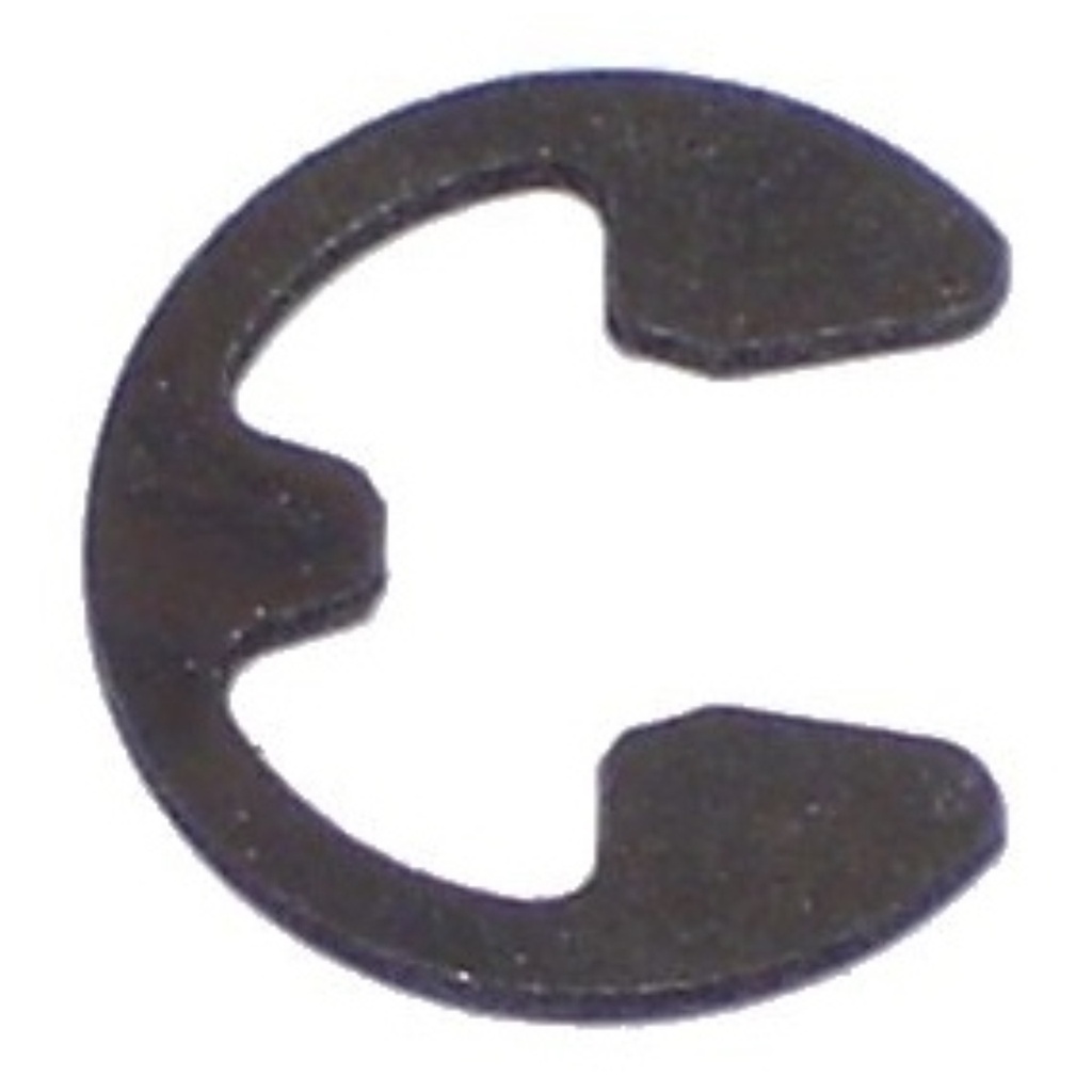 7/32 External E Ring