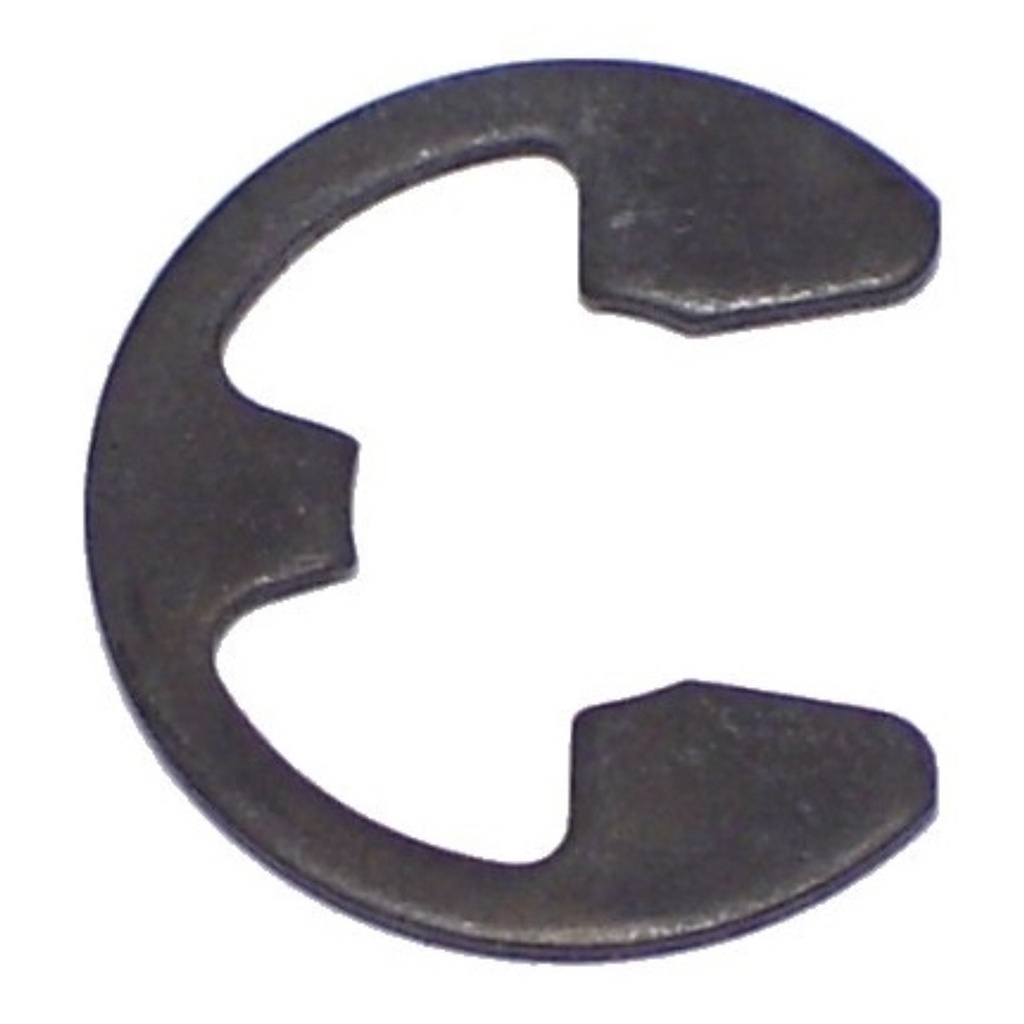 3/8 External E Ring