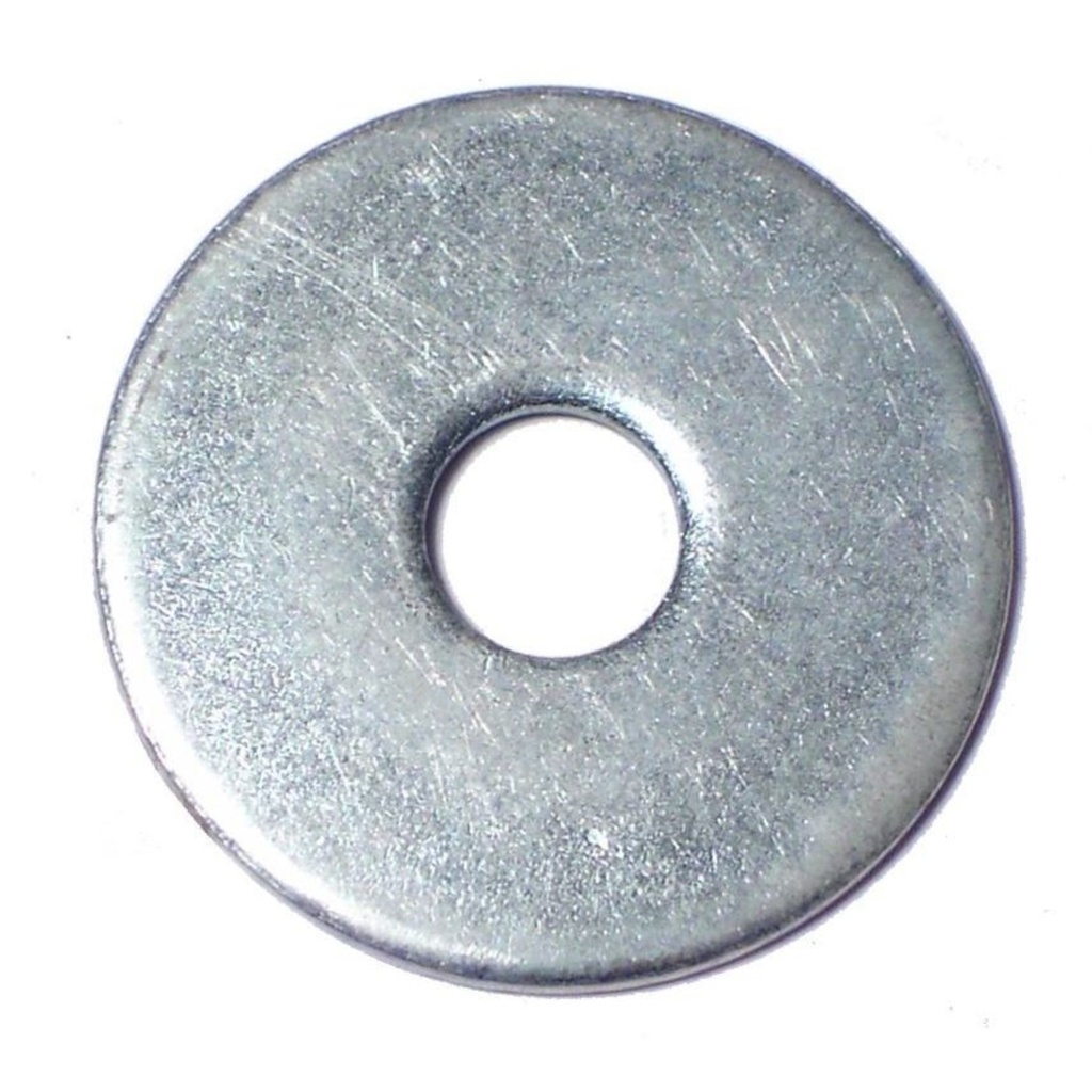 5/16 x 1-1/4 Fender Washer Zn