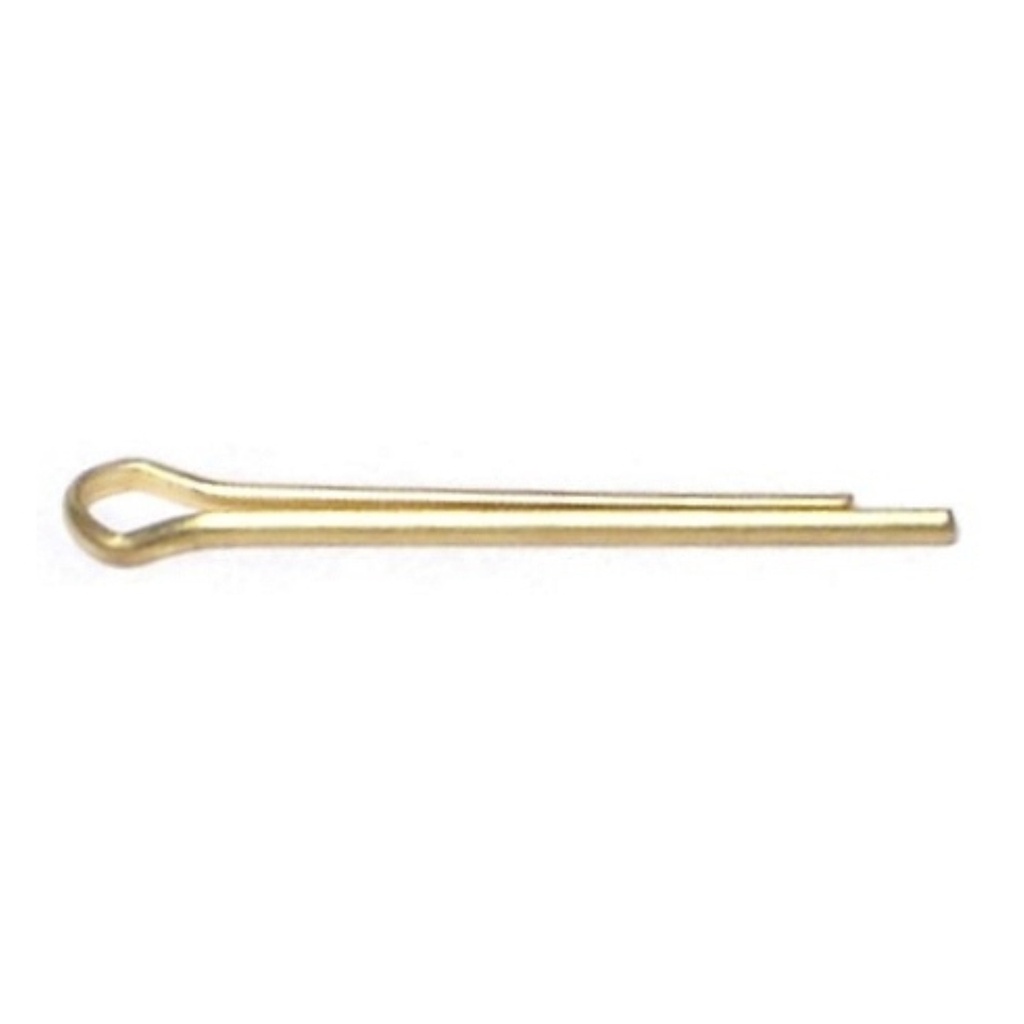 1/16 x 3/4 Cotter Pin Brass