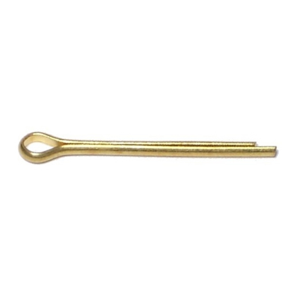 3/32 x 1 Cotter Pin Brass