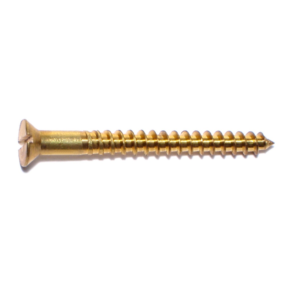 10 x 2 Sl Fl Wood Sc Br