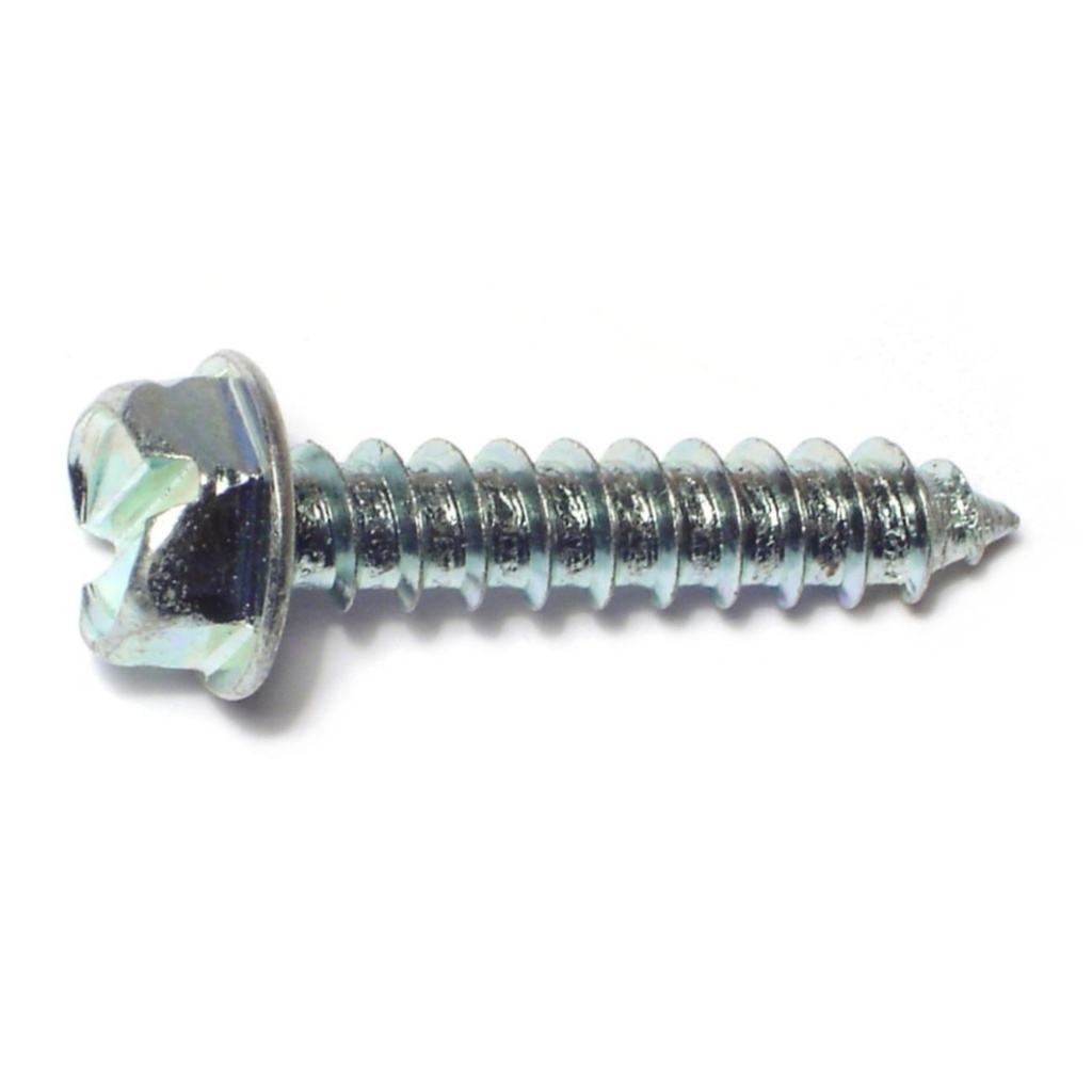14 x 1-1/4 Sl Hex Wsh SMS