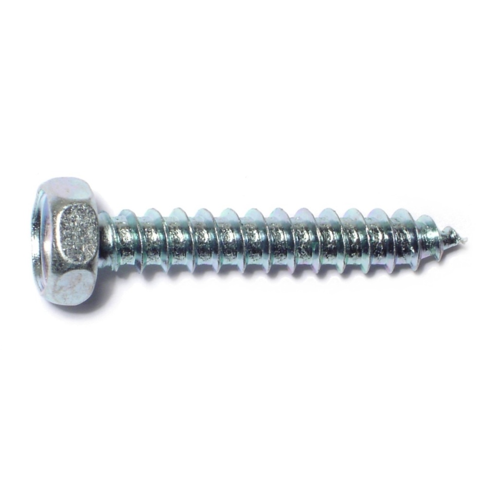 14 x 1-1/2 Sl Hex Wsh SMS