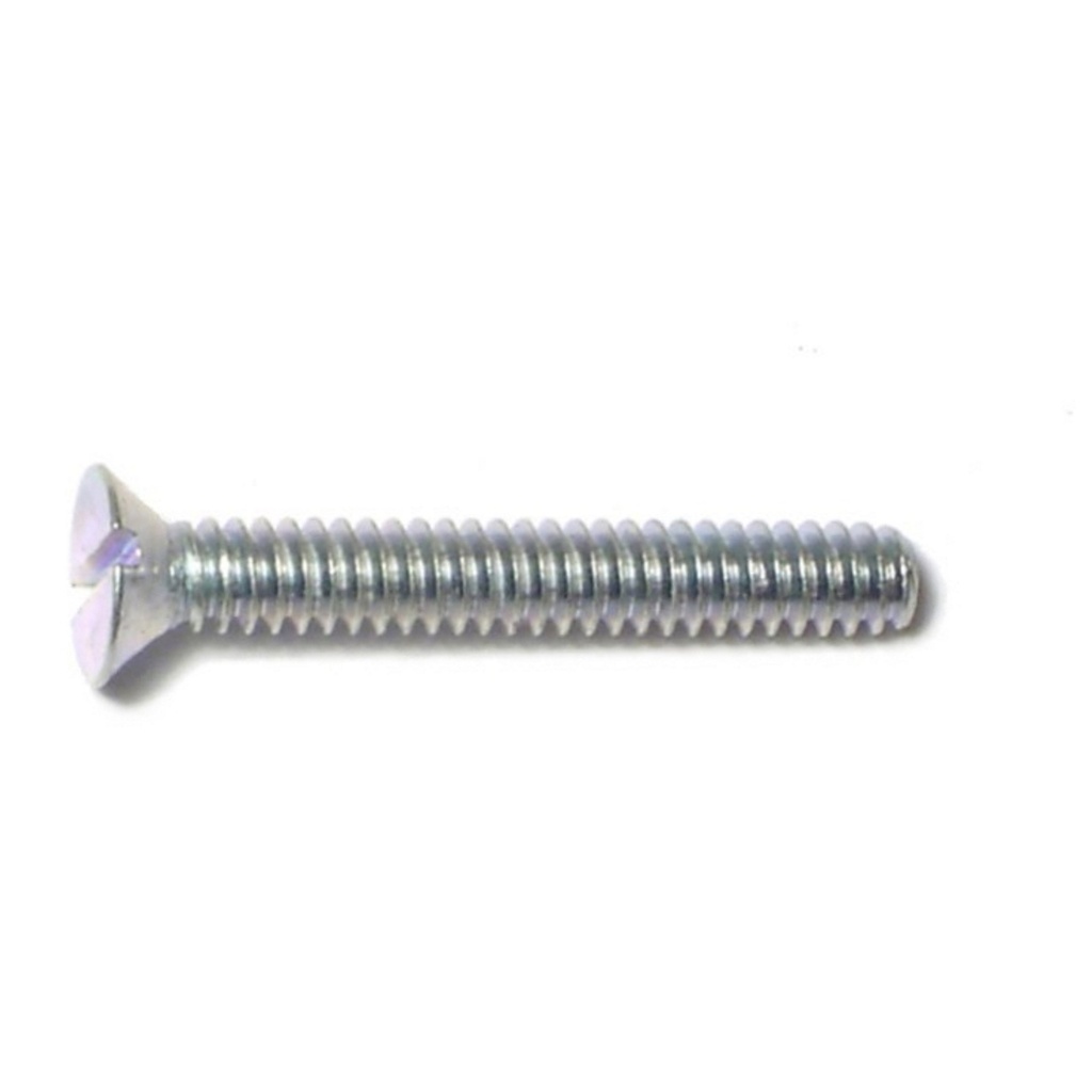 1/8 x 1 Sl Fl Stove Bolt