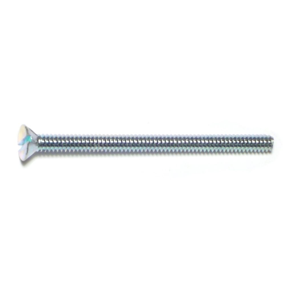 1/8 x 2 Sl Fl Stove Bolt