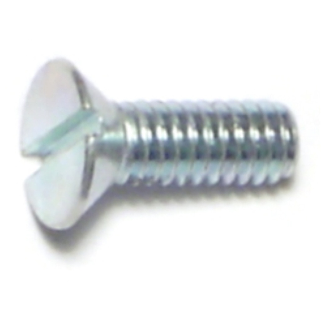 5/32 x 1/2 Sl Fl Stove Bolt