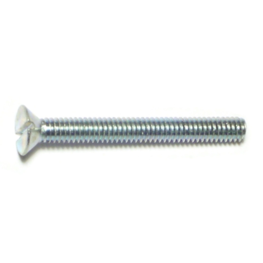 5/32 x 1-1/2 Sl Fl Stove Bolt