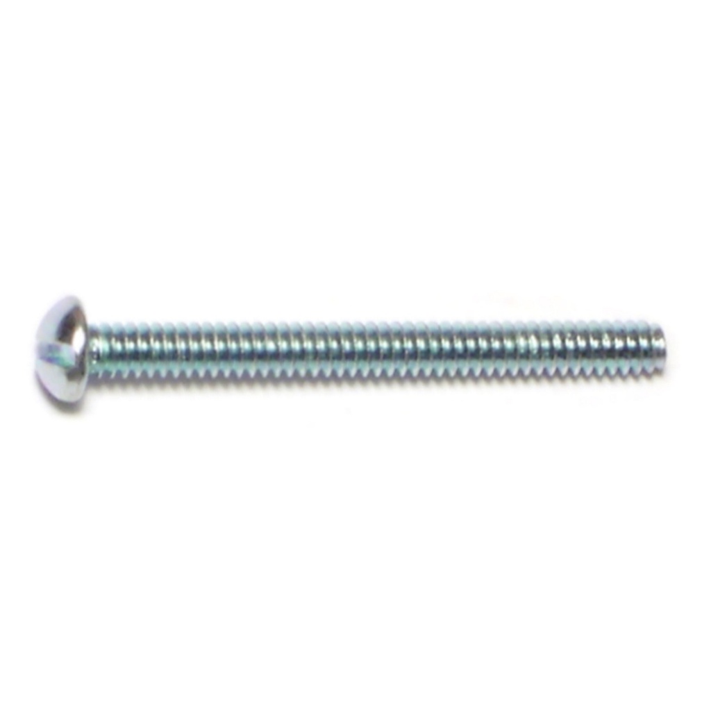1/8 x 1-1/2 Sl Rd Stove Bolt