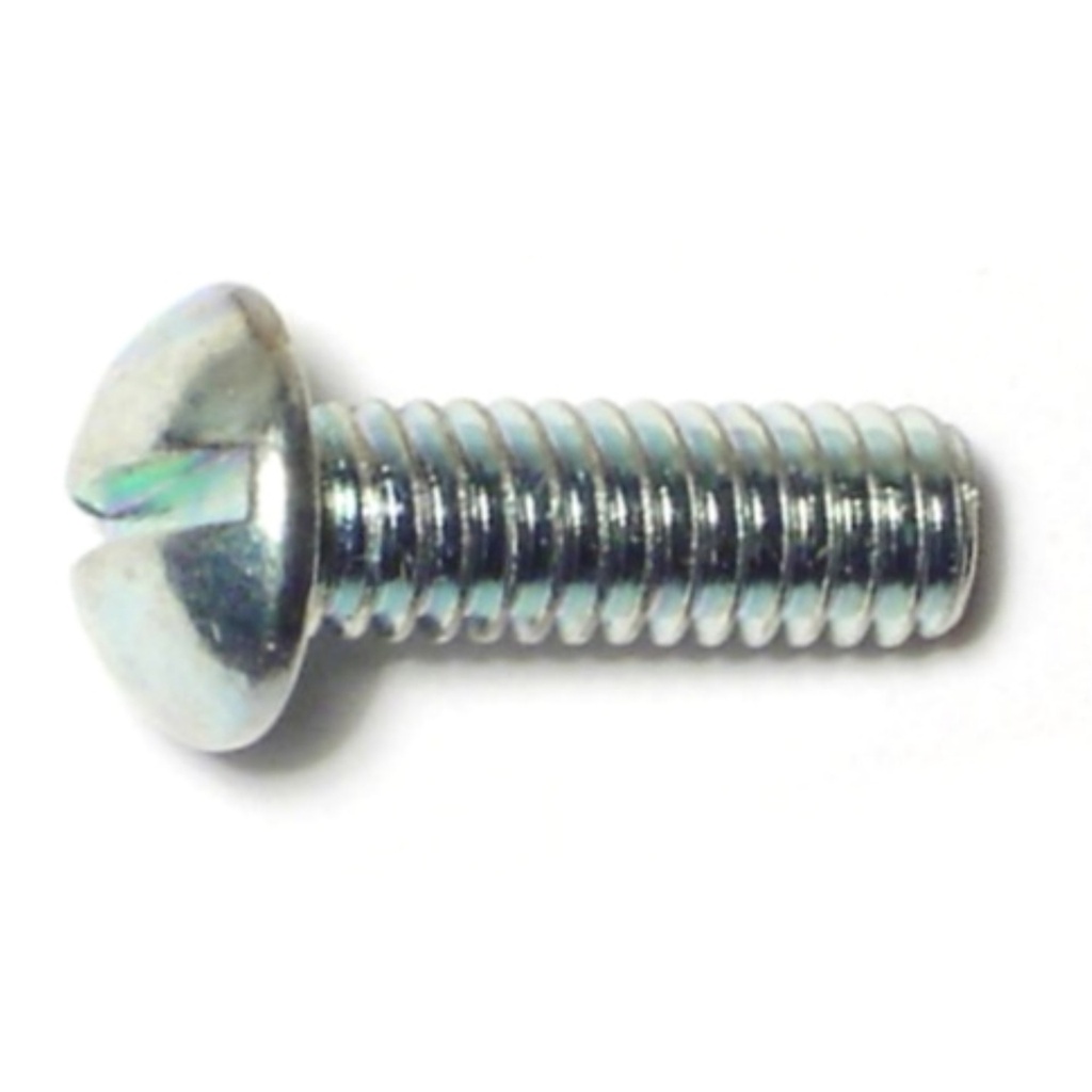 5/32 x 1/2 Sl Rd Stove Bolt