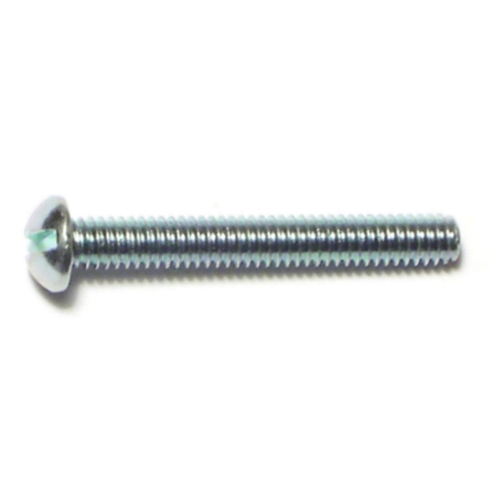 5/32 x 1-1/4 Sl Rd Stove Bolt