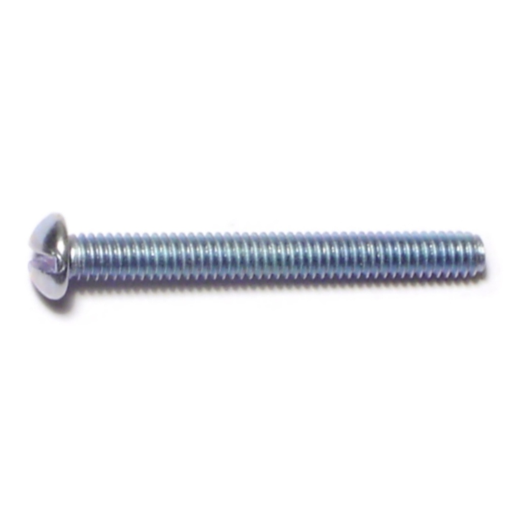 5/32 x 1-1/2 Sl Rd Stove Bolt