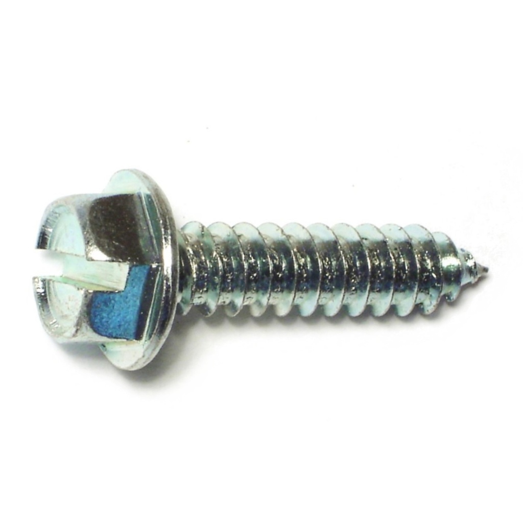 14 x 1 Sl Hex Wsh SMS