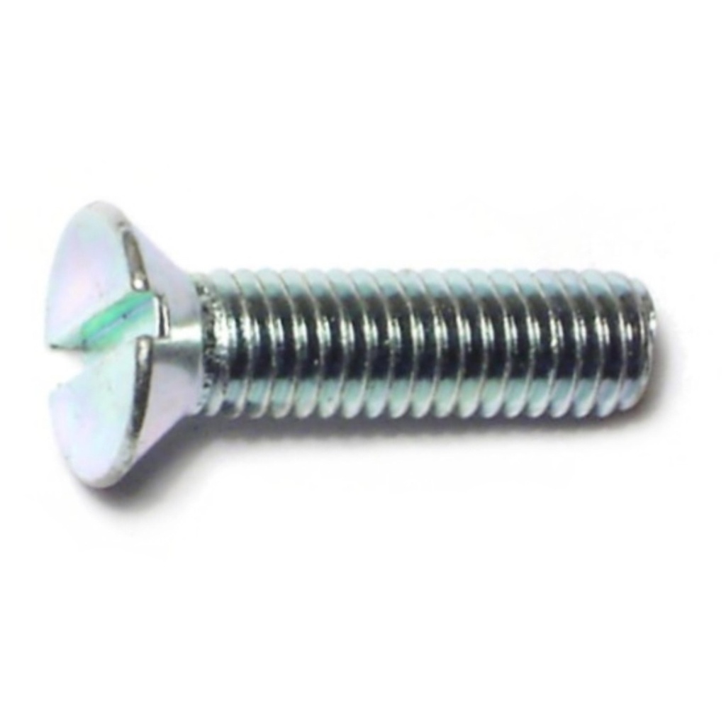 10-32 x 3/4 Sl Fl Mach Sc Zn