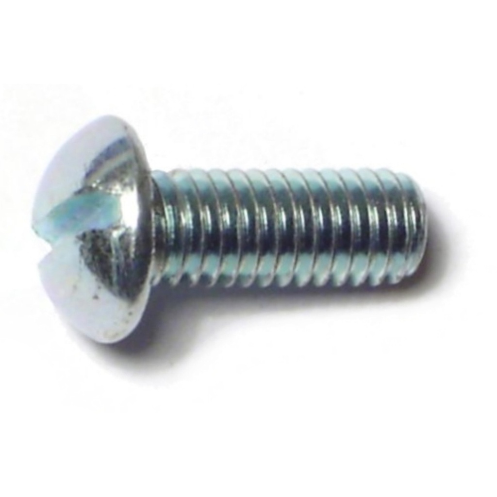 10-32 x 1/2 Sl Rd Mach Sc Zn
