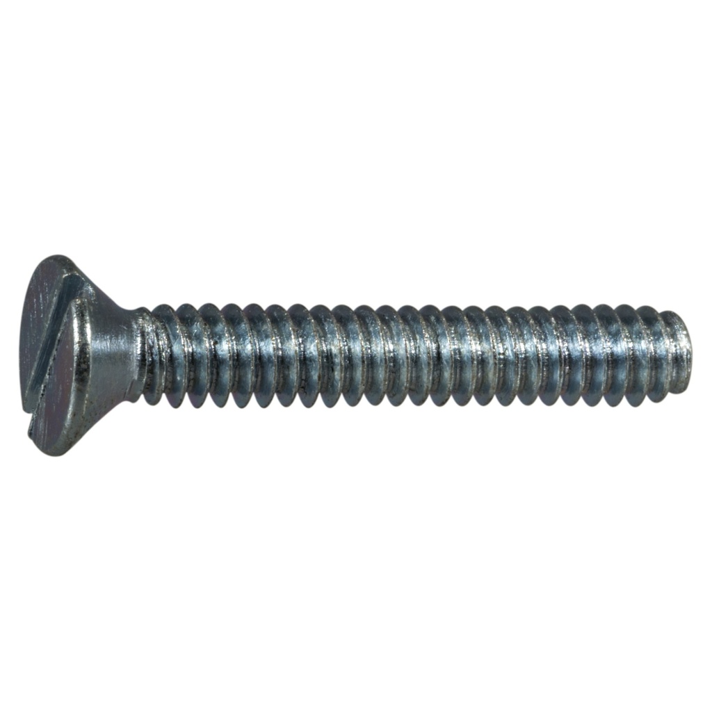 10-24 x 1-1/4 Sl Fl Mach Sc Zn