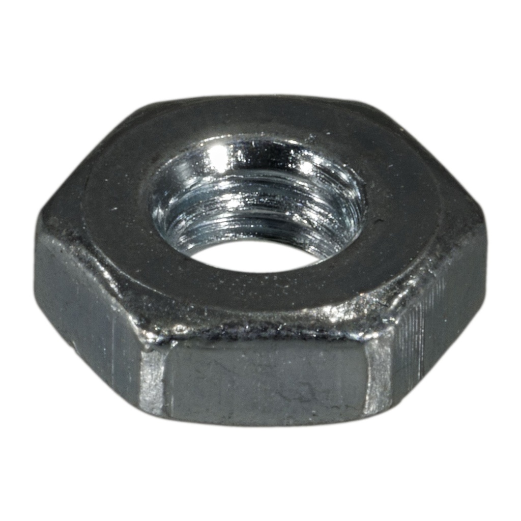 10-24 Hex Nut Zinc