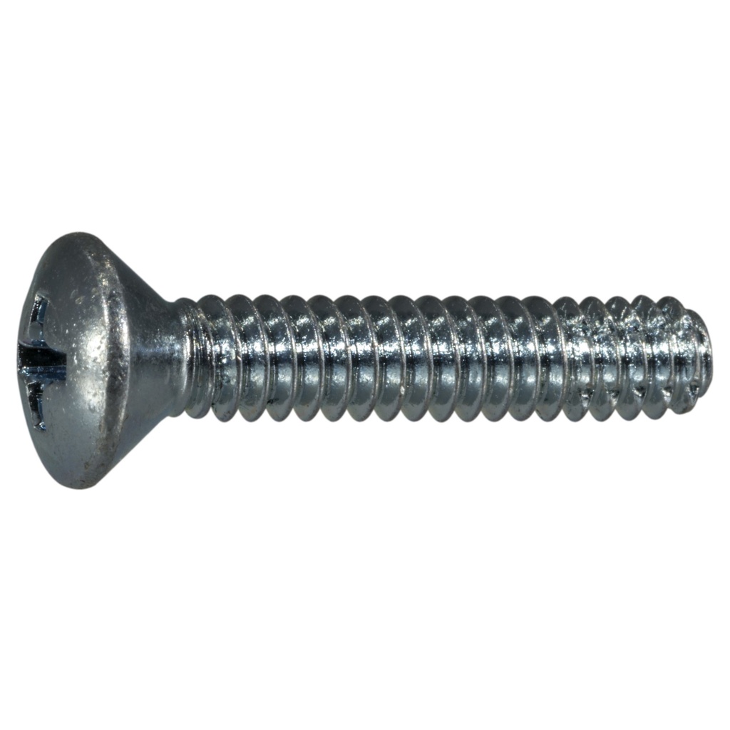 10-24 x 1 Oval Thread Cut