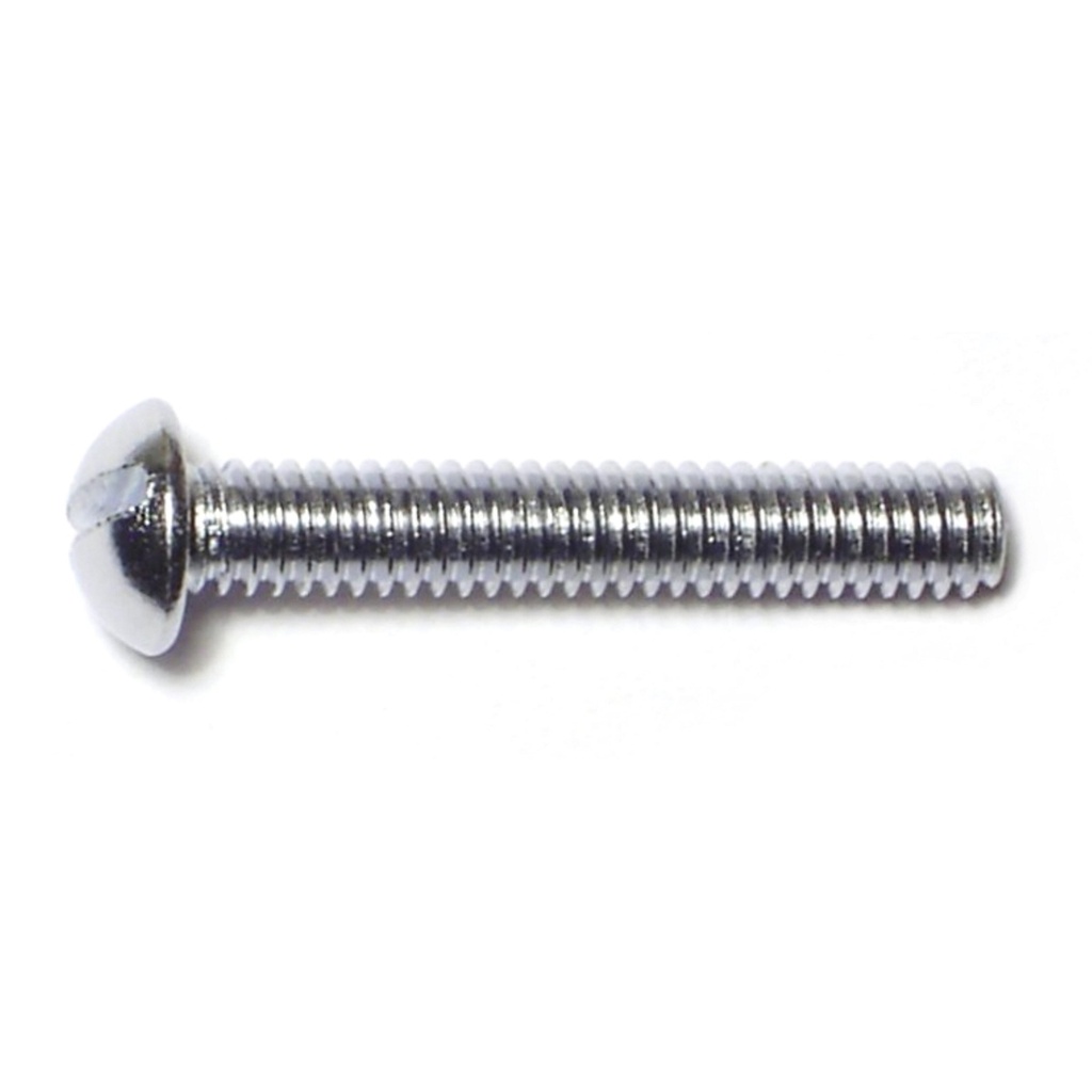8-32 x 1 Sl Rd Mach Sc CB
