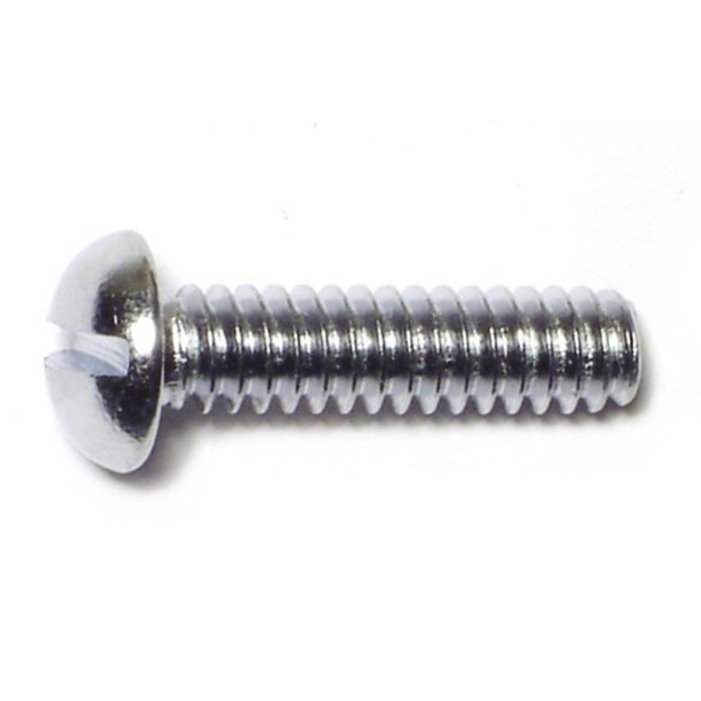 10-24 x 3/4 Sl Rd Mach Sc CB
