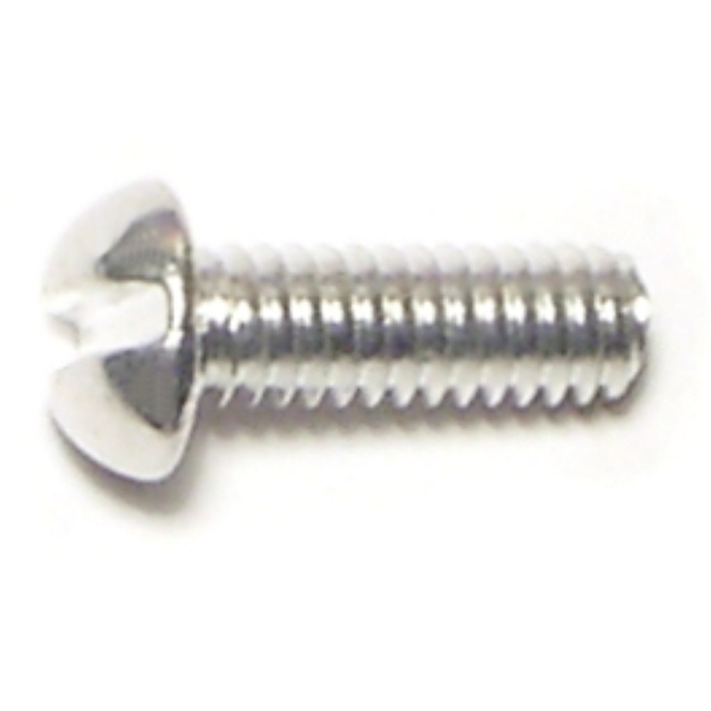 8-32 x 1/2 Ph Rd Mach Sc Al