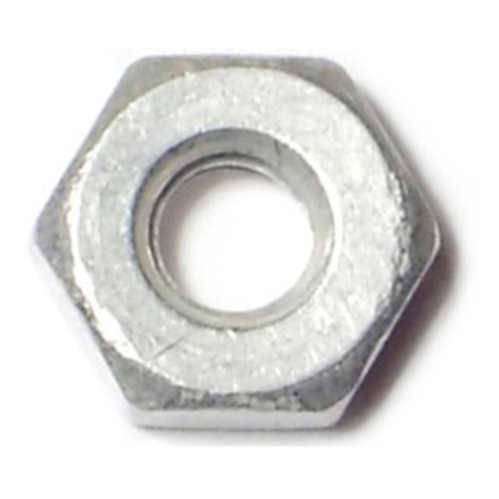 10-24 Hex Nut Aluminum