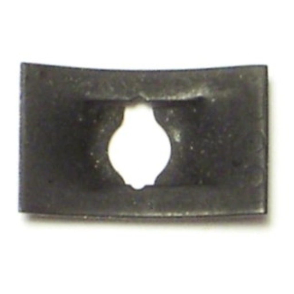 #6 Flat Speed Nut forSMS