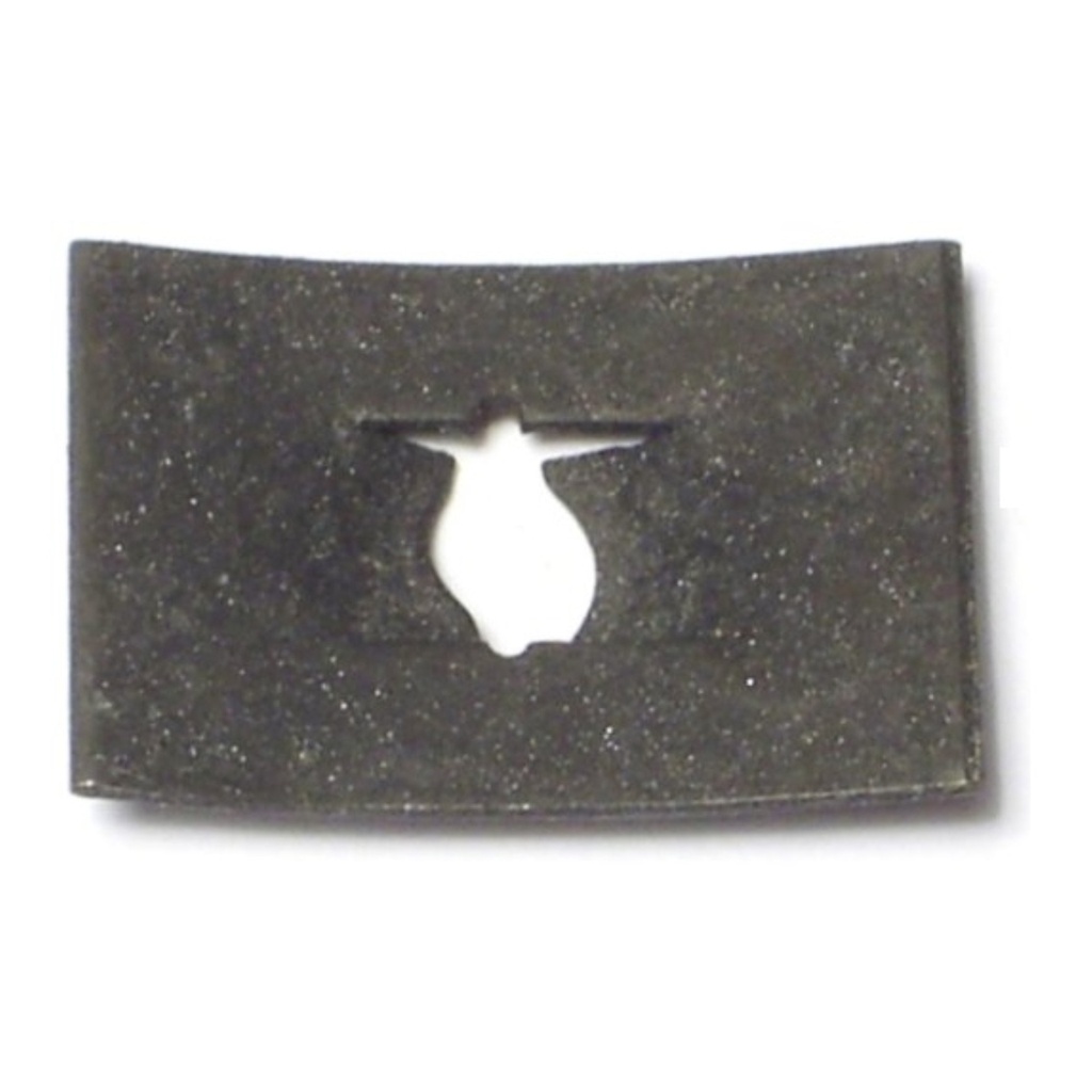 #10 Flat Speed Nut forSMS