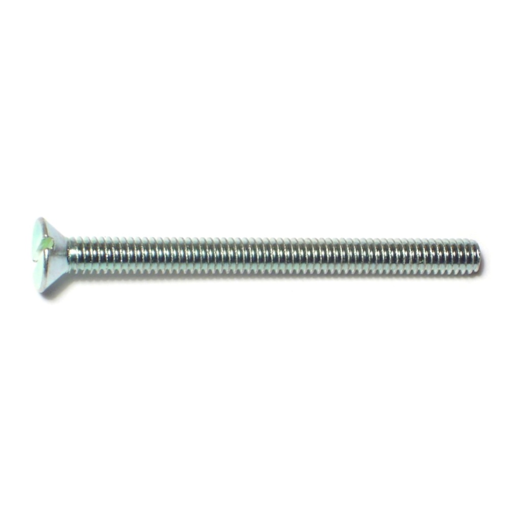 8-32 x 2 Sl Fl Mach Sc Zn