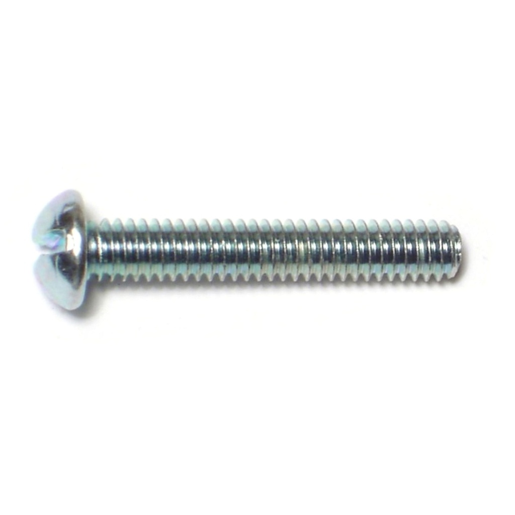 8-32 x 1 Sl Rd Mach Sc Zn