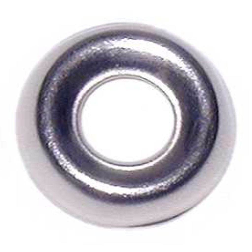 #12 Nickel Stl Finishing Washer