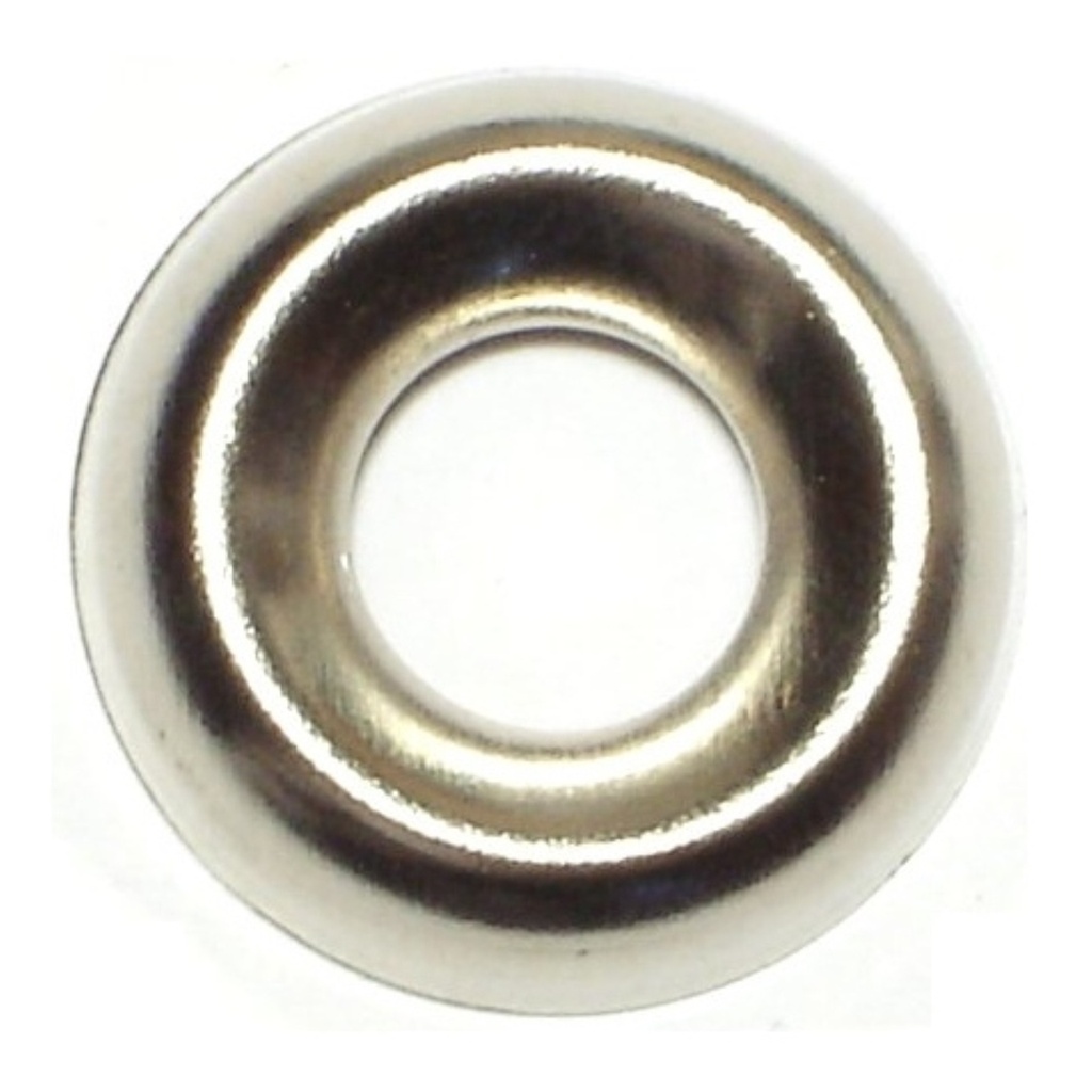 #14 Nickel Stl Finishing Washer