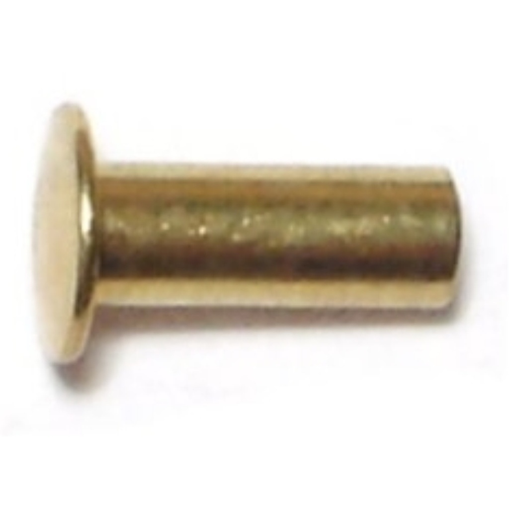 1/8 x 5/16 Tubular Rivets