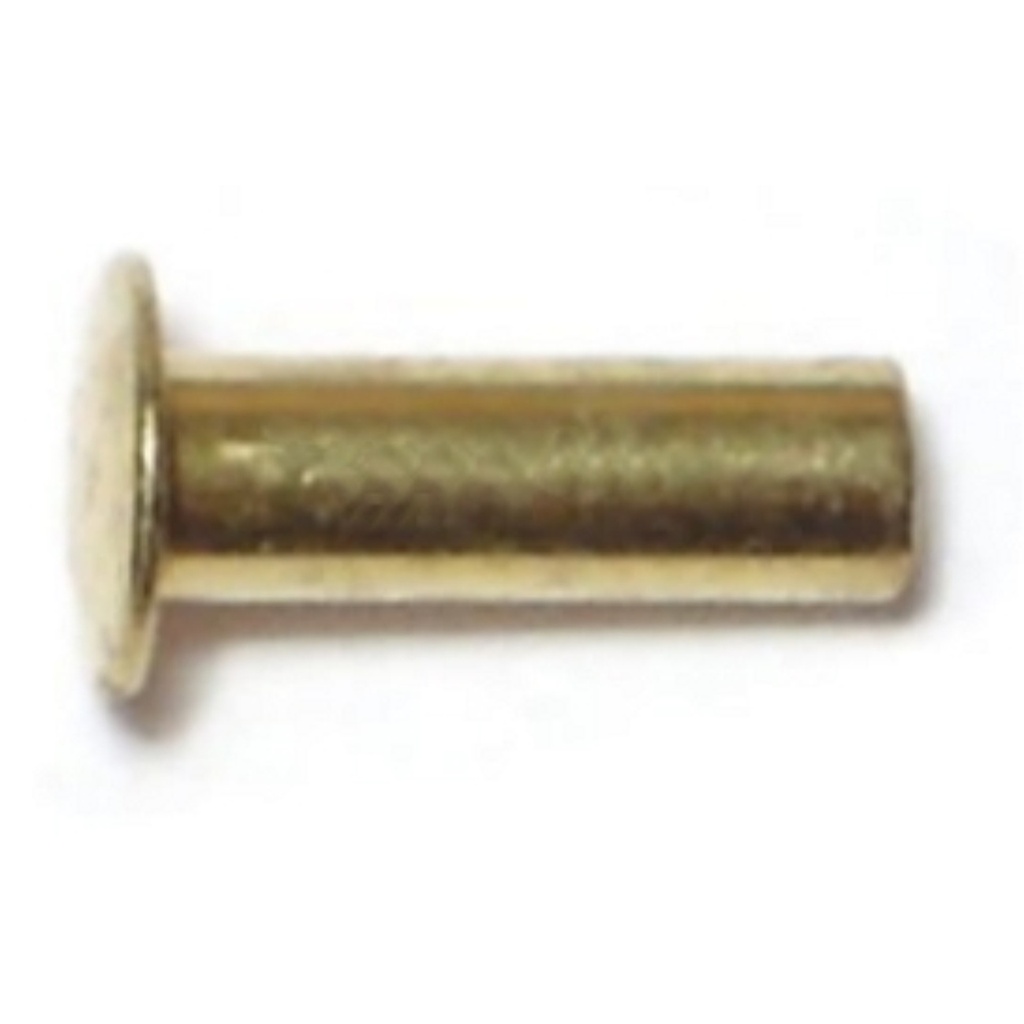 1/8 x 3/8 Tubular Rivets