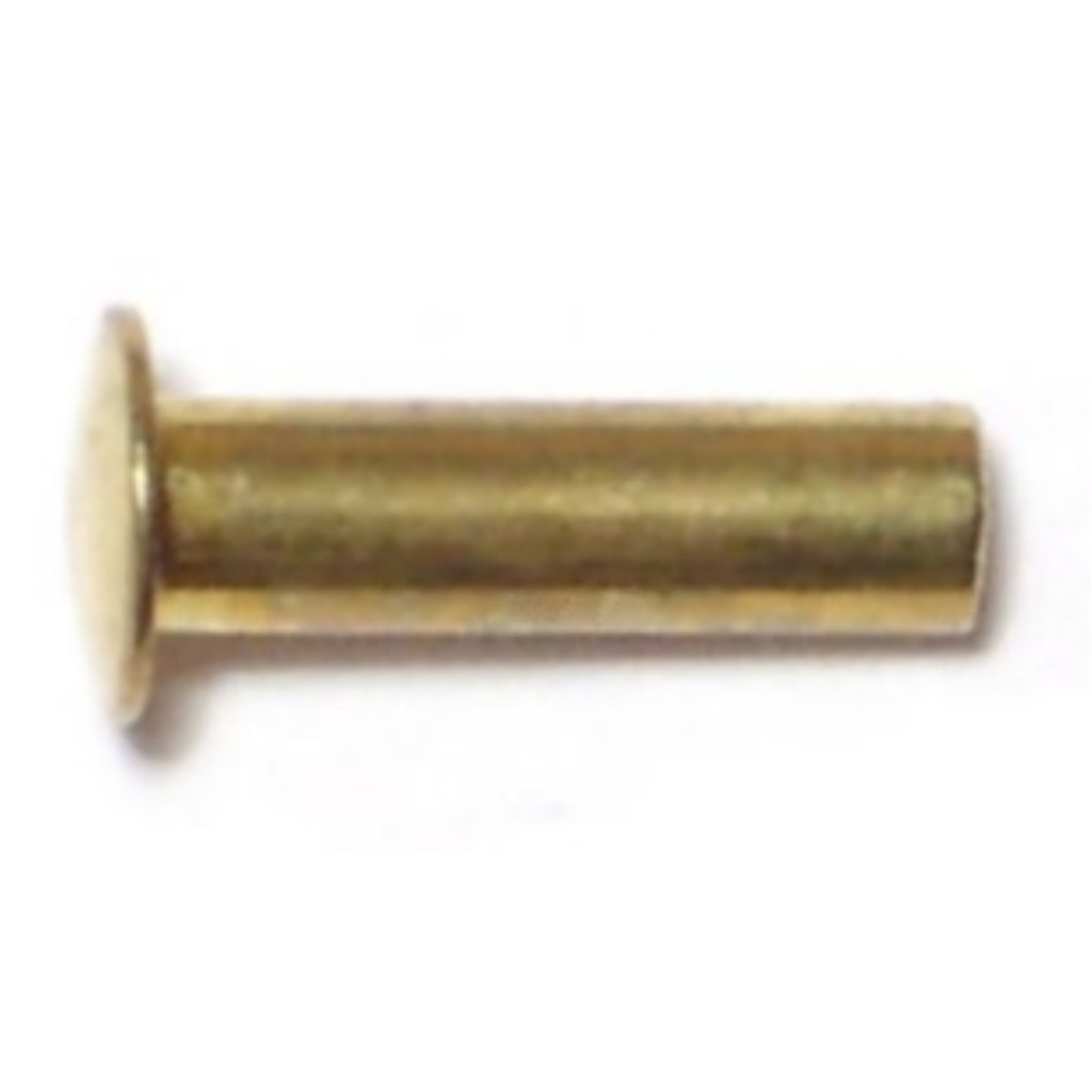 1/8 x 7/16 Tubular Rivets